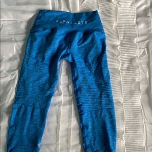 Alphalete seamless legging